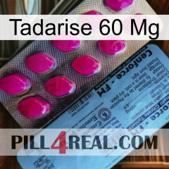 Tadarise 60Mg 35